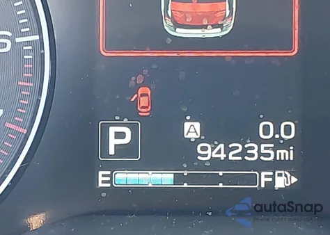 2019 Subaru Crosstrek 2.0I Premium from USA, damaged, VIN JF2GTAEC5K8394096